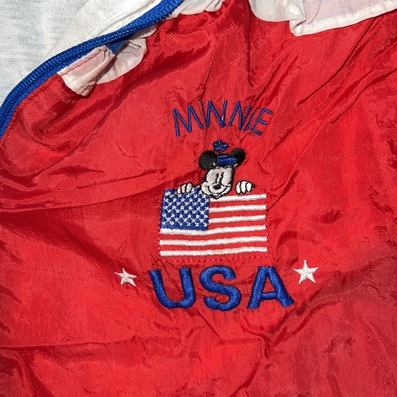 1599 Minnie Mouse USA jacket - Picture 4 of 8